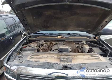 2016 Chevrolet Silverado 2500Hd Wt z USA, uszkodzony, nr VIN 1GC2KUEG8GZ327106